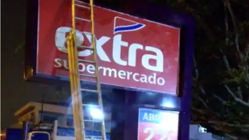 Mercado Extra Diadema