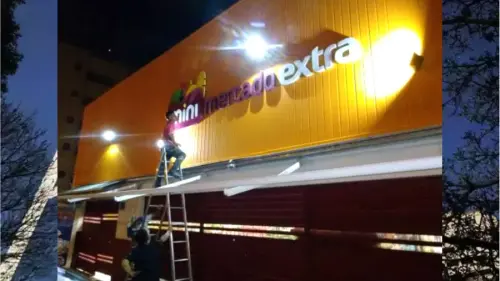 Mini Mercado Extra Guarujá