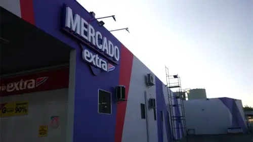 Mercado Extra Piraporinha