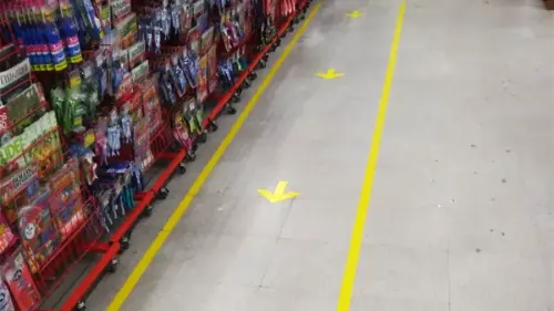 Mercado Extra Piraporinha