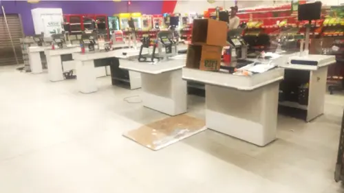 Mercado Extra Piraporinha